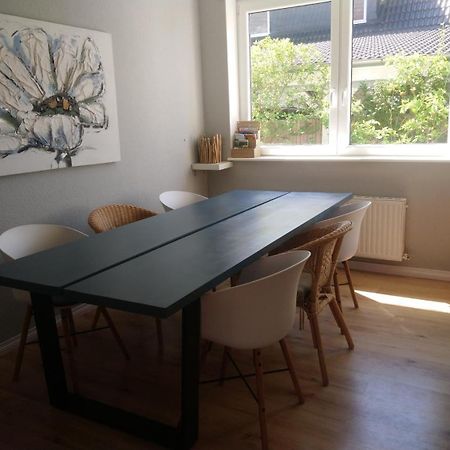 Ferienwohnung Am Strandweg Hohwacht Eksteriør billede