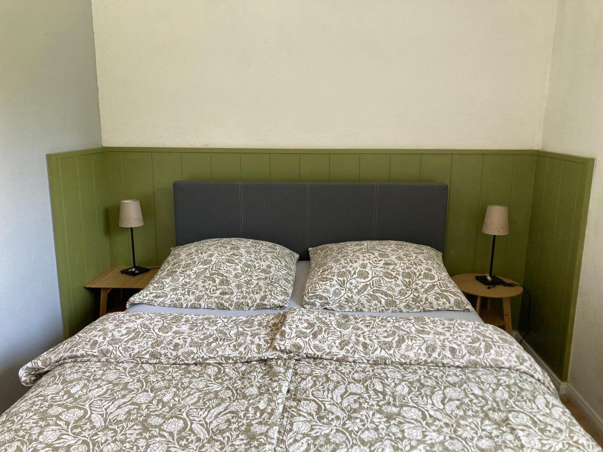Ferienwohnung Am Strandweg Hohwacht Eksteriør billede