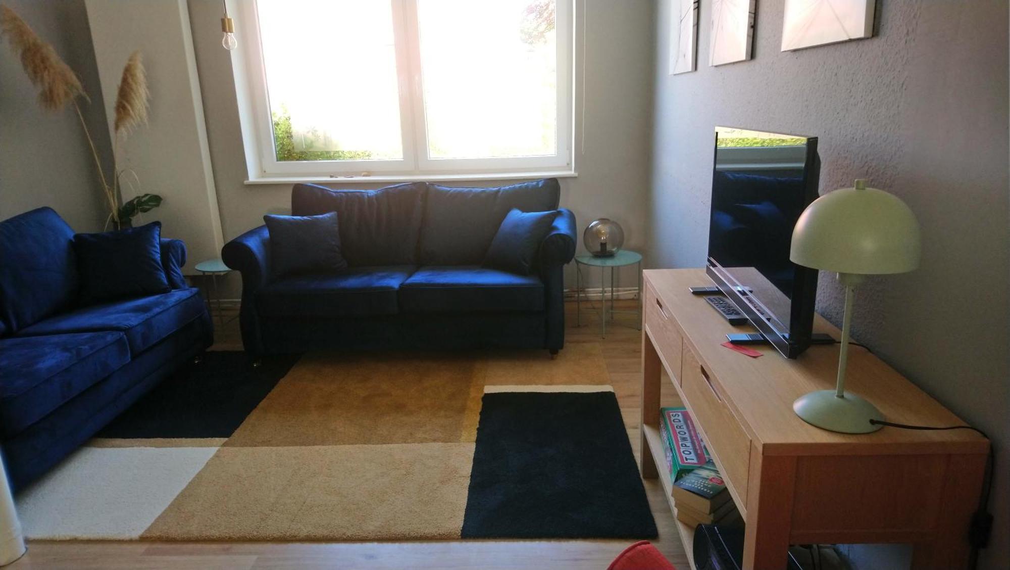Ferienwohnung Am Strandweg Hohwacht Eksteriør billede